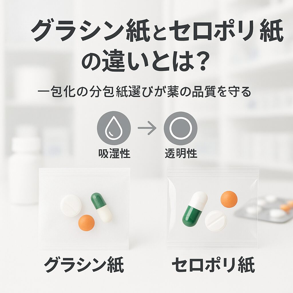 グラシン 紙 と は