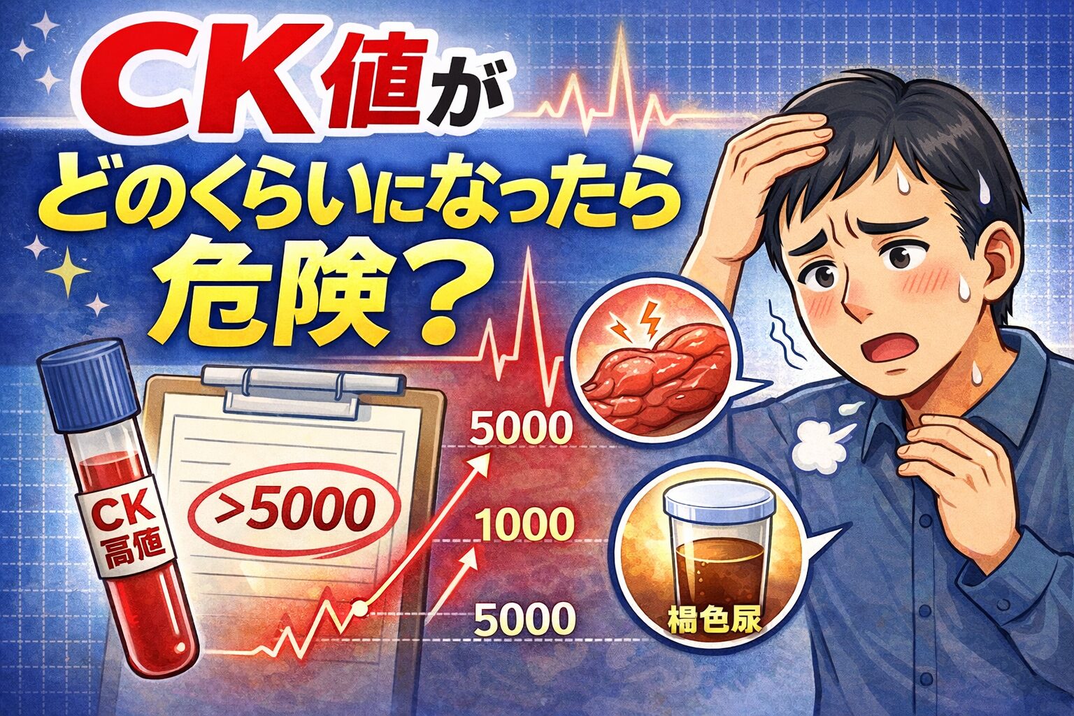 ck 基準 値